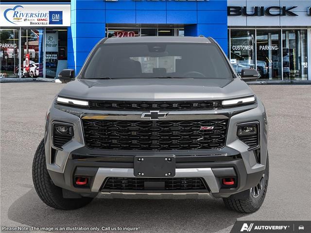 2026 Chevrolet Traverse Z71 (Stk: 26-255) in Brockville - Image 2 of 25