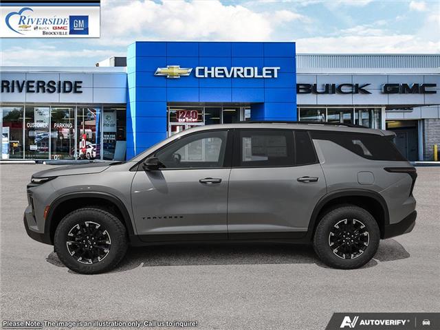 2026 Chevrolet Traverse Z71 (Stk: 26-255) in Brockville - Image 3 of 25