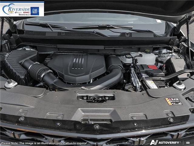 2026 Chevrolet Traverse Z71 (Stk: 26-255) in Brockville - Image 6 of 25
