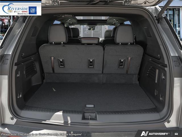 2026 Chevrolet Traverse Z71 (Stk: 26-255) in Brockville - Image 7 of 25