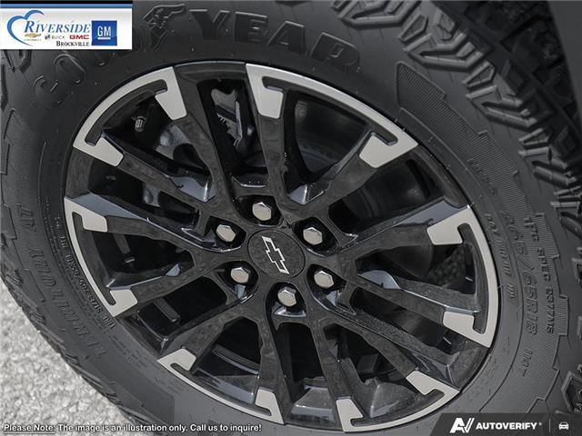 2026 Chevrolet Traverse Z71 (Stk: 26-255) in Brockville - Image 8 of 25