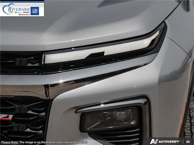 2026 Chevrolet Traverse Z71 (Stk: 26-255) in Brockville - Image 10 of 25