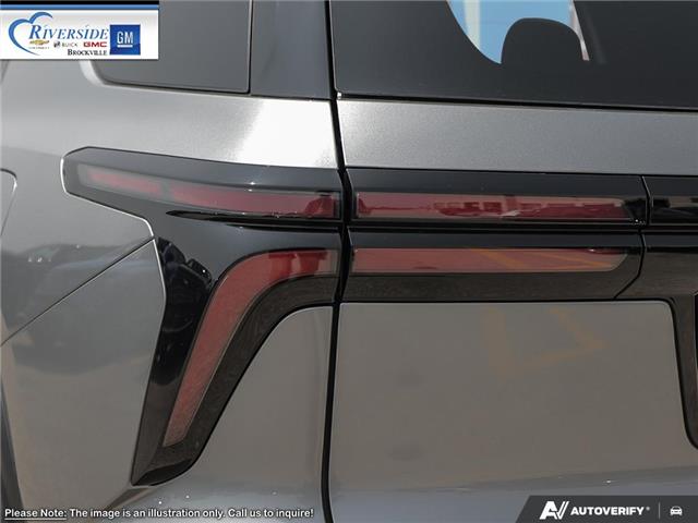 2026 Chevrolet Traverse Z71 (Stk: 26-255) in Brockville - Image 11 of 25
