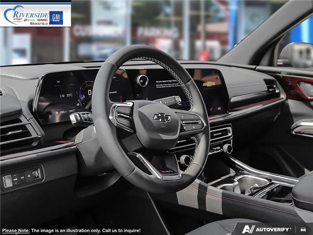 2026 Chevrolet Traverse Z71 (Stk: 26-255) in Brockville - Image 12 of 25