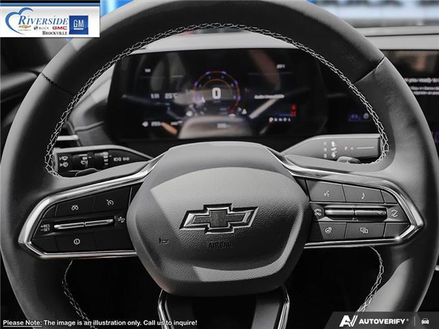 2026 Chevrolet Traverse Z71 (Stk: 26-255) in Brockville - Image 13 of 25