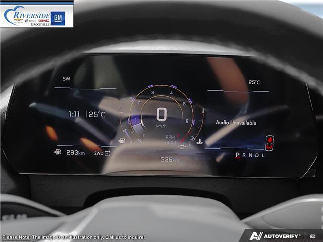 2026 Chevrolet Traverse Z71 (Stk: 26-255) in Brockville - Image 14 of 25