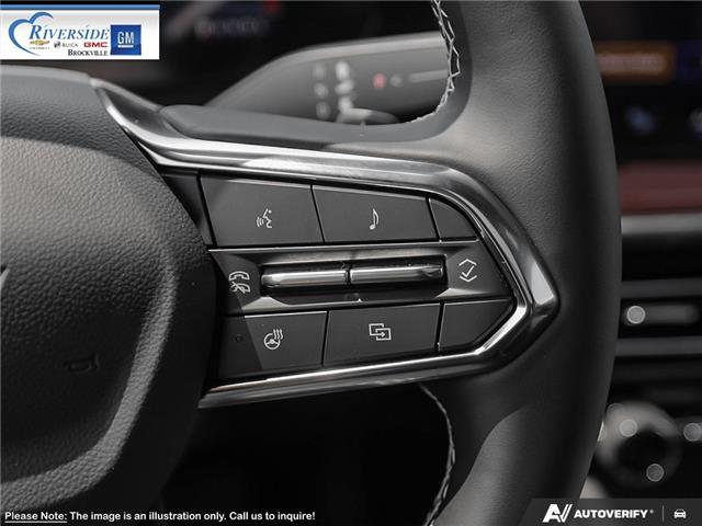 2026 Chevrolet Traverse Z71 (Stk: 26-255) in Brockville - Image 15 of 25