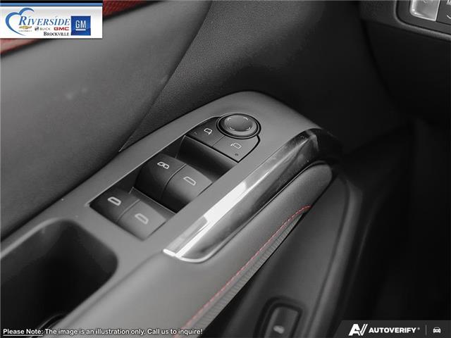 2026 Chevrolet Traverse Z71 (Stk: 26-255) in Brockville - Image 16 of 25