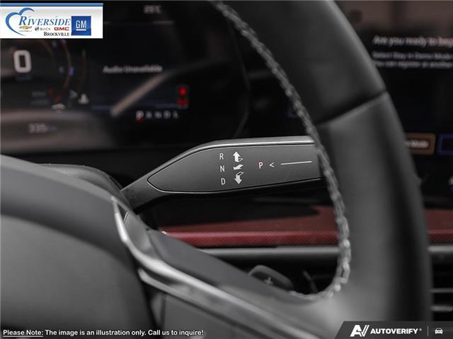 2026 Chevrolet Traverse Z71 (Stk: 26-255) in Brockville - Image 17 of 25