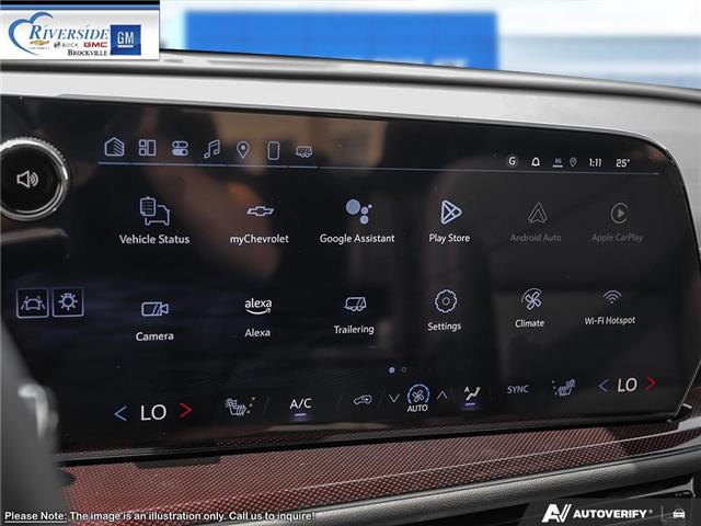 2026 Chevrolet Traverse Z71 (Stk: 26-255) in Brockville - Image 18 of 25