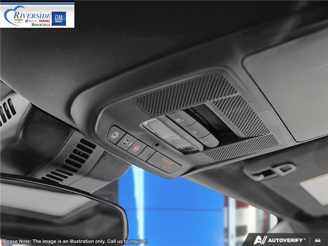 2026 Chevrolet Traverse Z71 (Stk: 26-255) in Brockville - Image 19 of 25