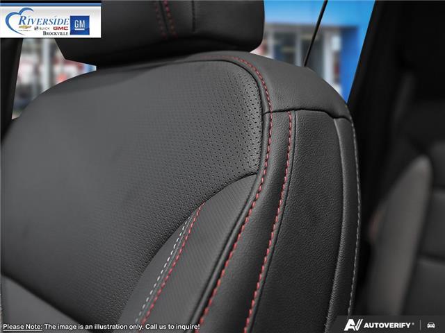 2026 Chevrolet Traverse Z71 (Stk: 26-255) in Brockville - Image 20 of 25