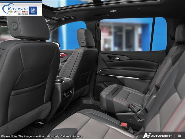 2026 Chevrolet Traverse Z71 (Stk: 26-255) in Brockville - Image 21 of 25