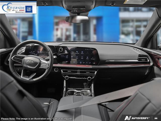 2026 Chevrolet Traverse Z71 (Stk: 26-255) in Brockville - Image 22 of 25