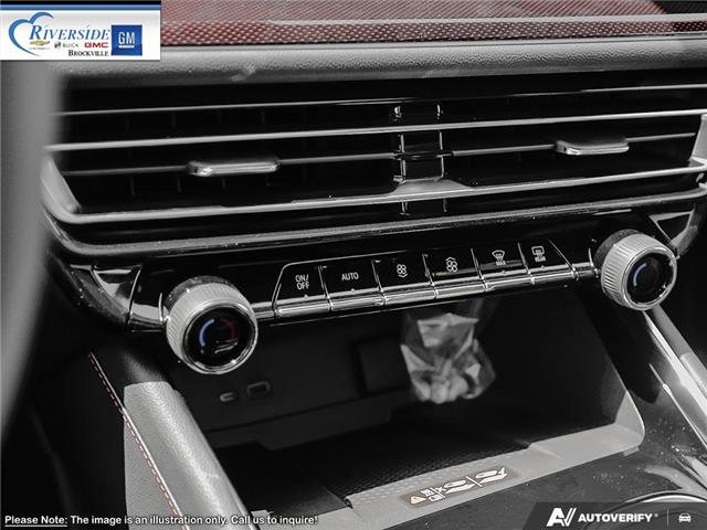 2026 Chevrolet Traverse Z71 (Stk: 26-255) in Brockville - Image 24 of 25