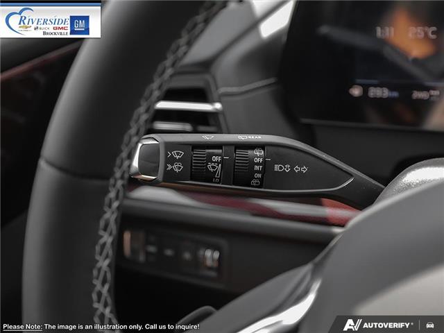 2026 Chevrolet Traverse Z71 (Stk: 26-255) in Brockville - Image 25 of 25