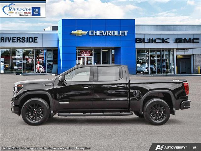 2026 GMC Sierra 1500 Elevation (Stk: 26-254) in Brockville - Image 3 of 26