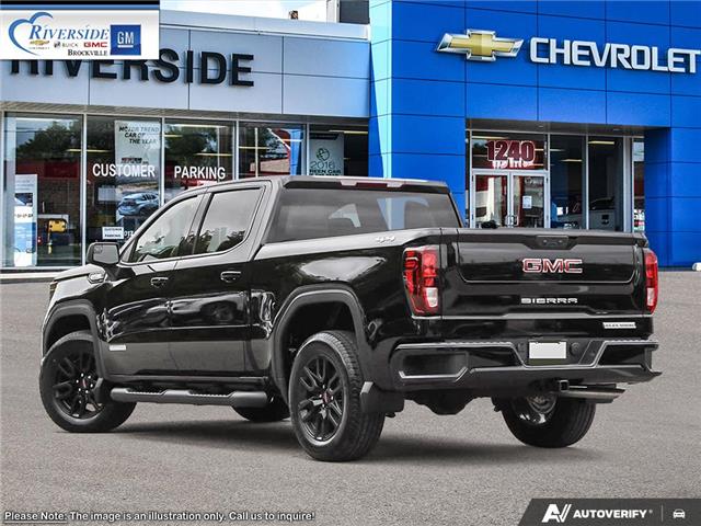 2026 GMC Sierra 1500 Elevation (Stk: 26-254) in Brockville - Image 4 of 26