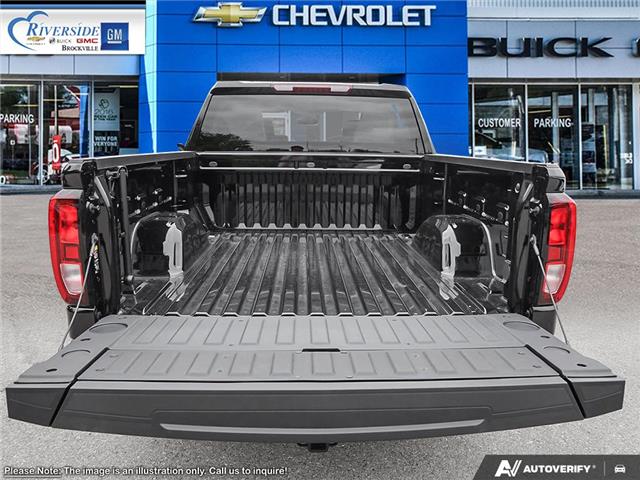 2026 GMC Sierra 1500 Elevation (Stk: 26-254) in Brockville - Image 7 of 26