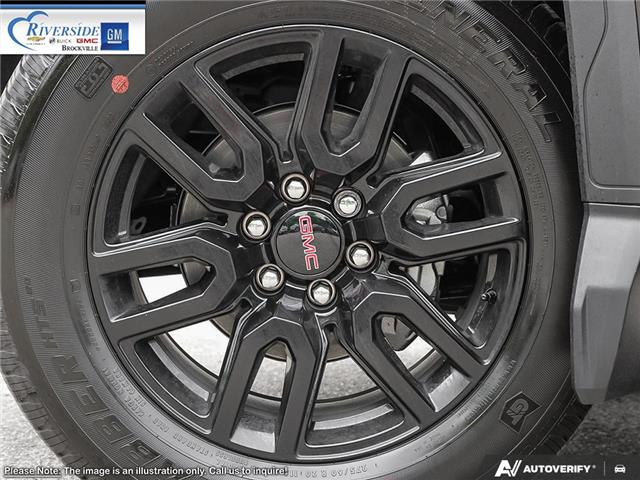 2026 GMC Sierra 1500 Elevation (Stk: 26-254) in Brockville - Image 8 of 26