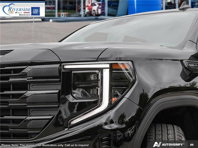 2026 GMC Sierra 1500 Elevation (Stk: 26-254) in Brockville - Image 10 of 26