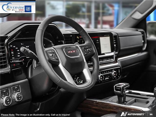 2026 GMC Sierra 1500 Elevation (Stk: 26-254) in Brockville - Image 12 of 26