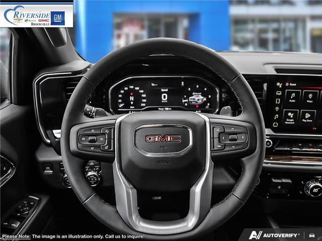 2026 GMC Sierra 1500 Elevation (Stk: 26-254) in Brockville - Image 13 of 26