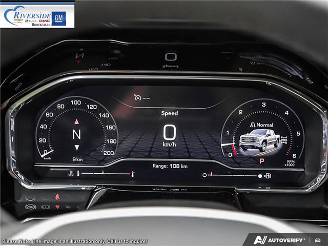 2026 GMC Sierra 1500 Elevation (Stk: 26-254) in Brockville - Image 14 of 26