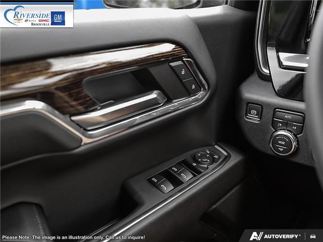 2026 GMC Sierra 1500 Elevation (Stk: 26-254) in Brockville - Image 16 of 26