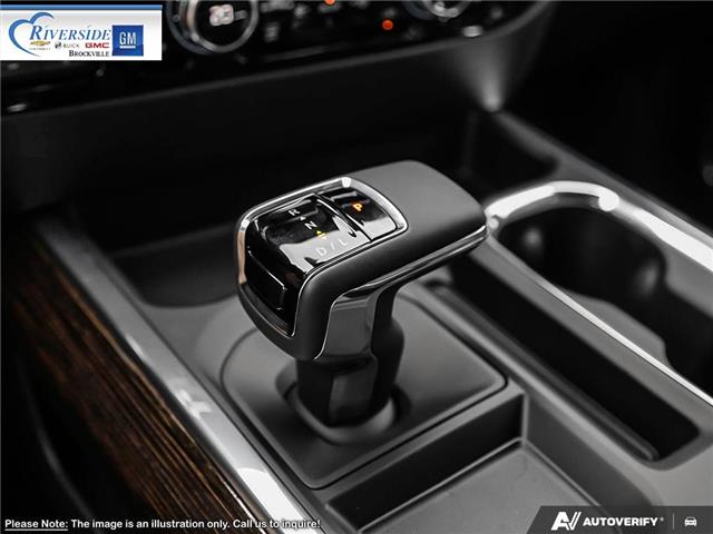 2026 GMC Sierra 1500 Elevation (Stk: 26-254) in Brockville - Image 17 of 26