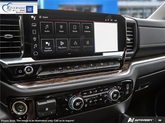 2026 GMC Sierra 1500 Elevation (Stk: 26-254) in Brockville - Image 18 of 26