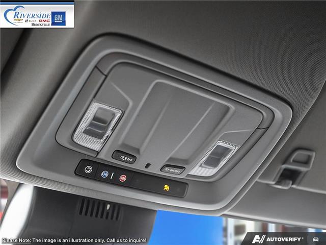 2026 GMC Sierra 1500 Elevation (Stk: 26-254) in Brockville - Image 19 of 26