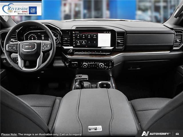 2026 GMC Sierra 1500 Elevation (Stk: 26-254) in Brockville - Image 22 of 26