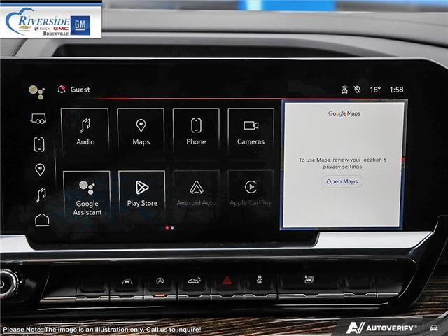 2026 GMC Sierra 1500 Elevation (Stk: 26-254) in Brockville - Image 23 of 26