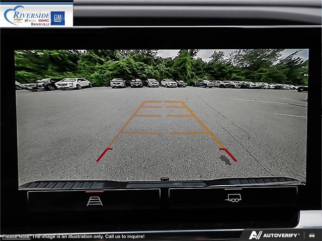 2026 GMC Sierra 1500 Elevation (Stk: 26-254) in Brockville - Image 24 of 26