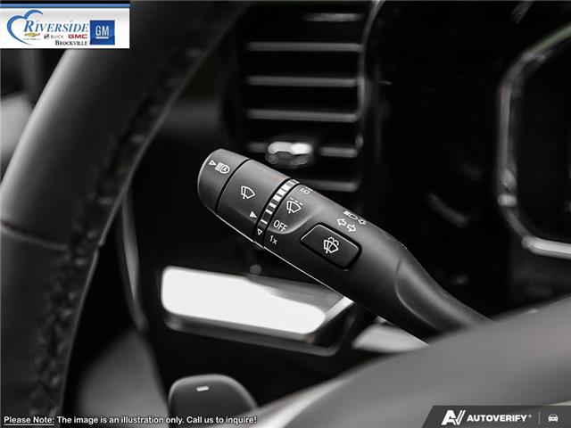 2026 GMC Sierra 1500 Elevation (Stk: 26-254) in Brockville - Image 25 of 26