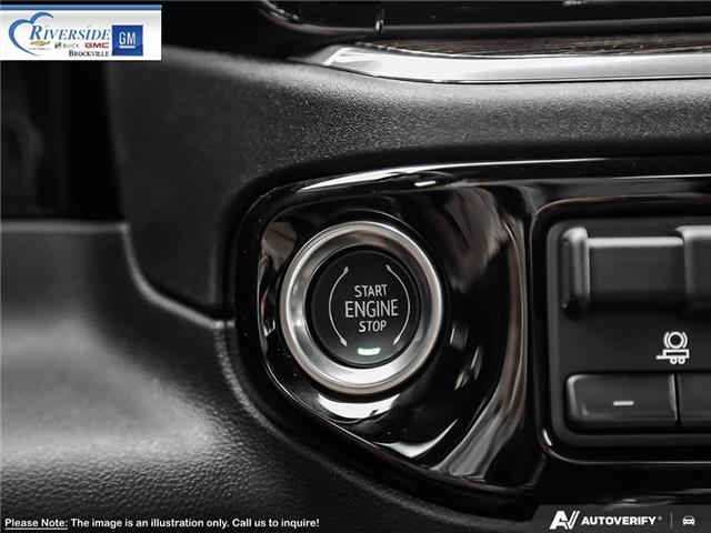 2026 GMC Sierra 1500 Elevation (Stk: 26-254) in Brockville - Image 26 of 26