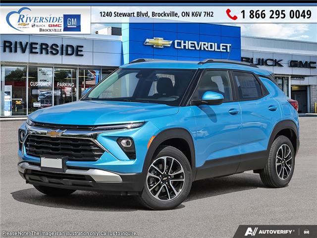 2026 Chevrolet TrailBlazer LT (Stk: 26-251) in Brockville - Image 1 of 25