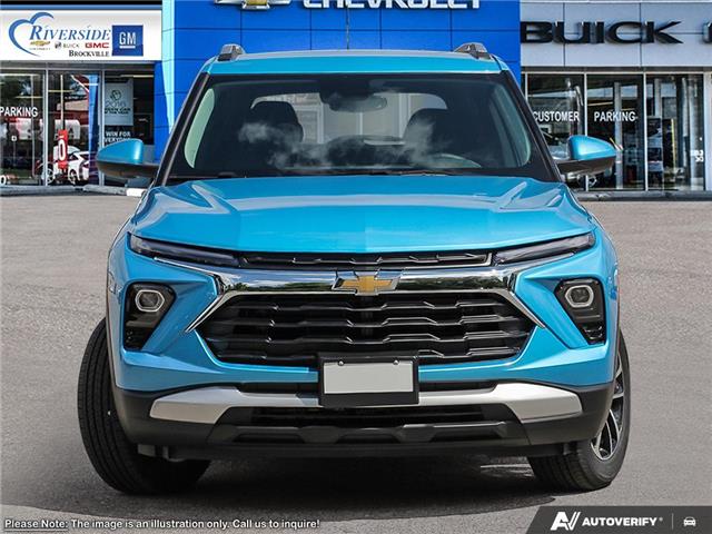 2026 Chevrolet TrailBlazer LT (Stk: 26-251) in Brockville - Image 2 of 25