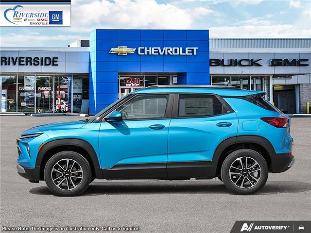 2026 Chevrolet TrailBlazer LT (Stk: 26-251) in Brockville - Image 3 of 25
