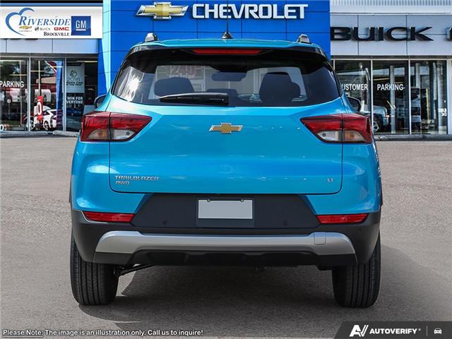 2026 Chevrolet TrailBlazer LT (Stk: 26-251) in Brockville - Image 5 of 25