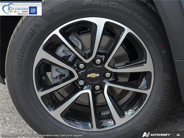 2026 Chevrolet TrailBlazer LT (Stk: 26-251) in Brockville - Image 7 of 25