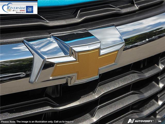 2026 Chevrolet TrailBlazer LT (Stk: 26-251) in Brockville - Image 8 of 25
