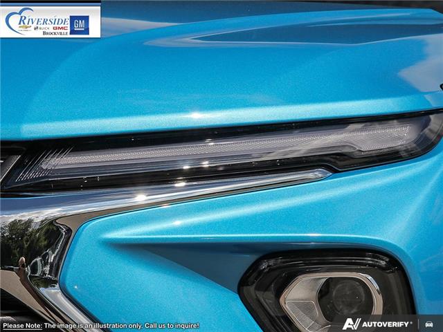 2026 Chevrolet TrailBlazer LT (Stk: 26-251) in Brockville - Image 9 of 25
