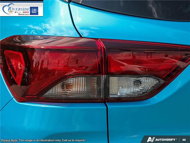 2026 Chevrolet TrailBlazer LT (Stk: 26-251) in Brockville - Image 10 of 25