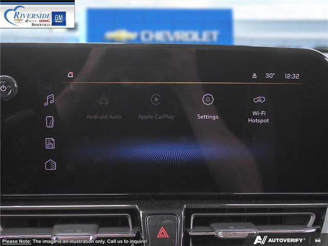 2026 Chevrolet TrailBlazer LT (Stk: 26-251) in Brockville - Image 17 of 25