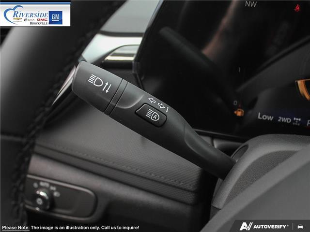 2026 Chevrolet TrailBlazer LT (Stk: 26-251) in Brockville - Image 24 of 25