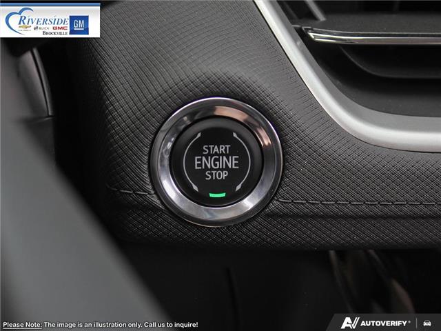 2026 Chevrolet TrailBlazer LT (Stk: 26-251) in Brockville - Image 25 of 25