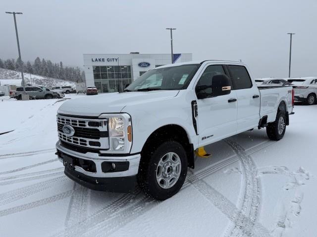 2026 Ford F-350 XLT (Stk: 6T068) in Williams Lake - Image 1 of 13