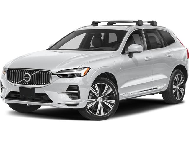 2022 Volvo XC60 Recharge Plug-In Hybrid T8 Inscription Expression Extended Range (Stk: 14769) in Sudbury - Image 1 of 3